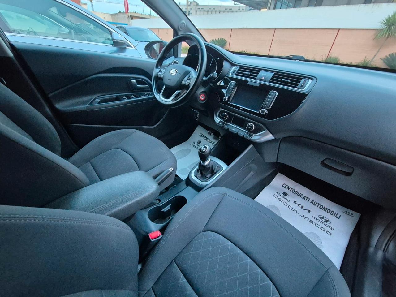 Kia Rio 1.1 CRDi 5p.S&S High Tech