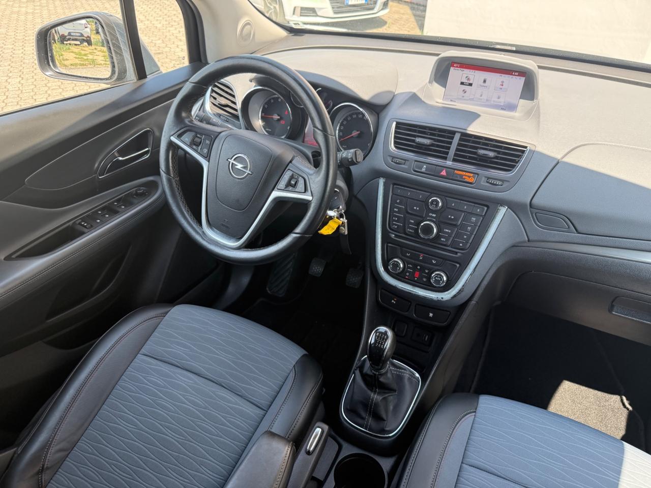 Opel Mokka 1.4 Turbo GPL Tech 140CV 4x2 Cosmo