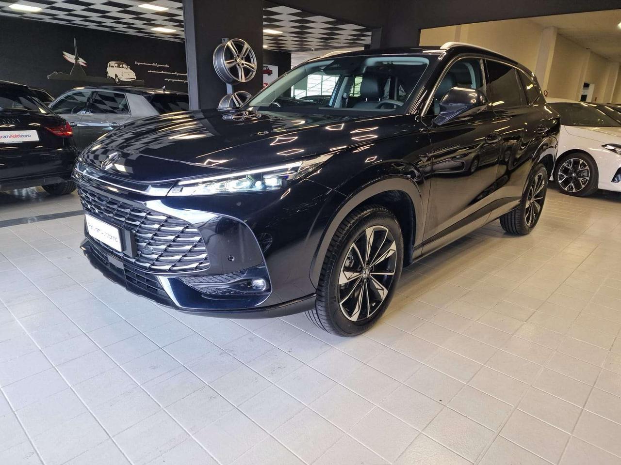 MG HS HS 1.5 Luxury auto