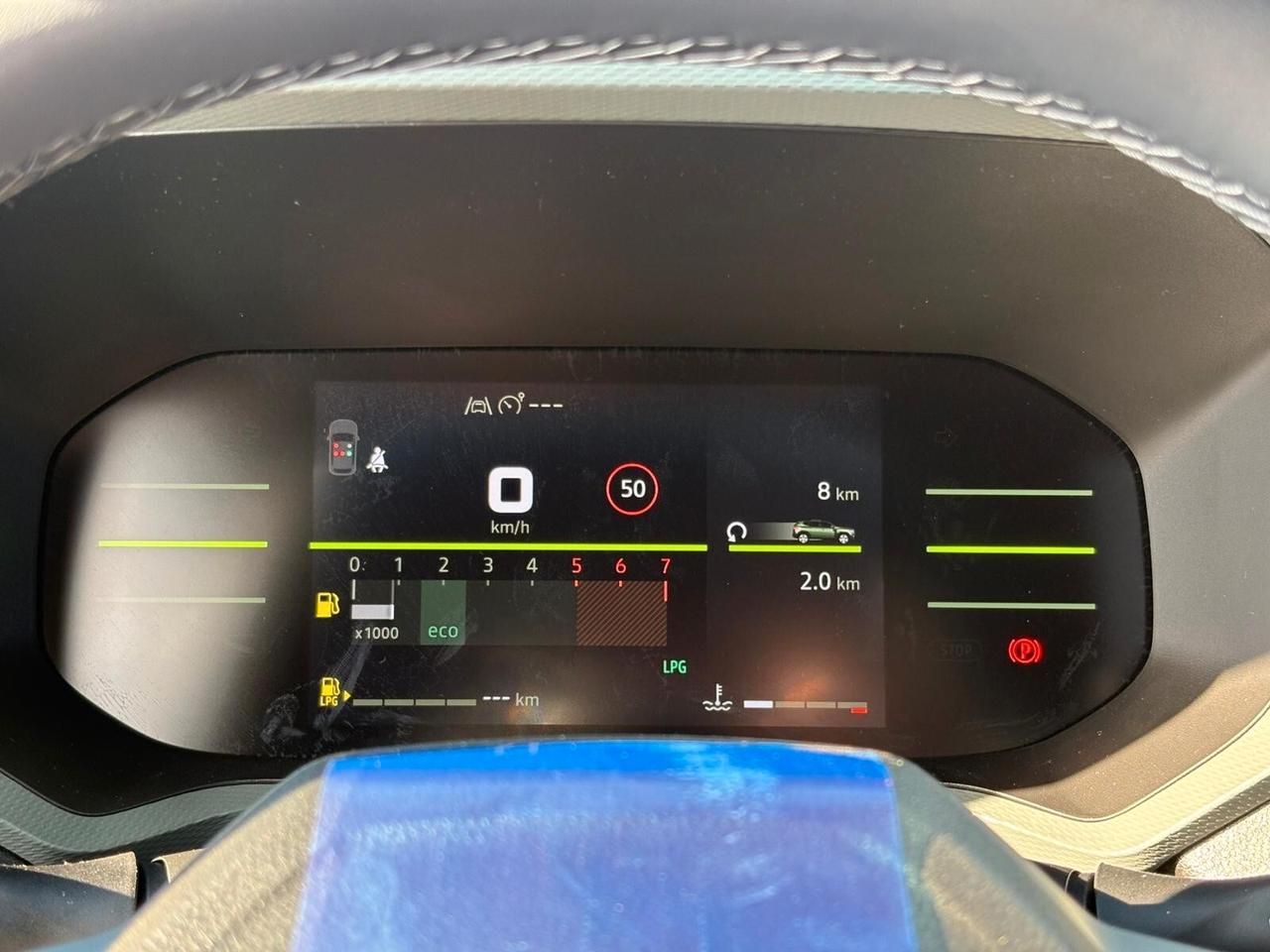 Dacia Duster Eco-G 100 CV Extreme