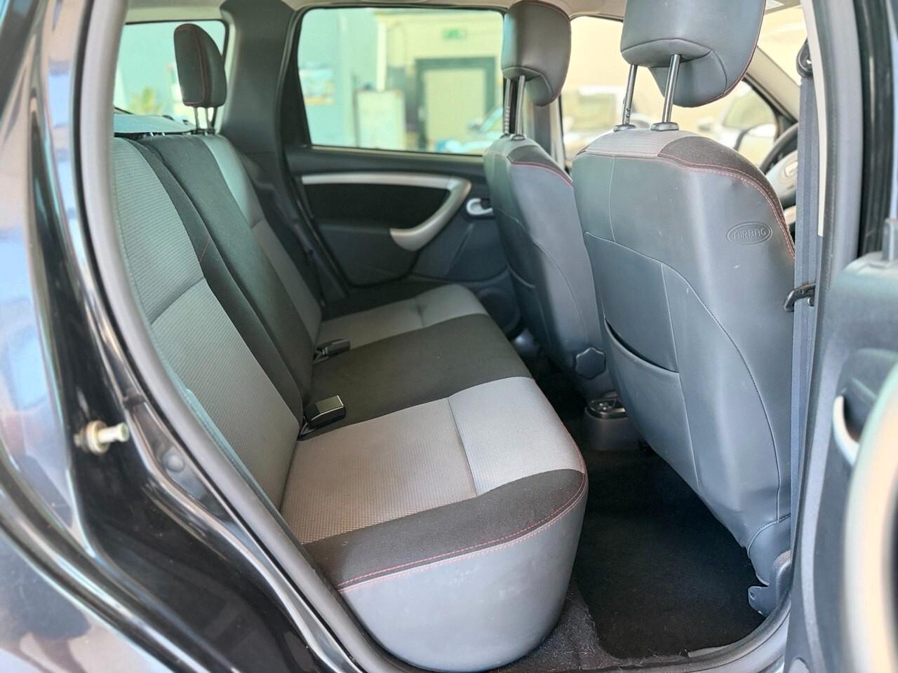 Dacia Duster 1.6 110CV 4x2 GPL Lauréate