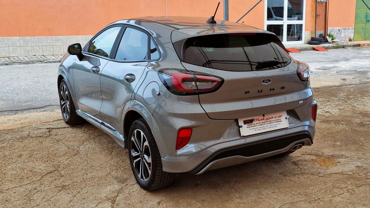 Ford Puma 1.0 EcoBoost Hybrid 125 CV S&S ST-Line