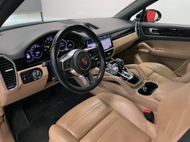 PORSCHE Cayenne COUPE 3.0 E-HYBRID TIPTRONIC
