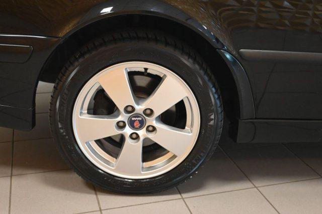 SAAB 9-3 2.0i TS 16V cat Cabriolet SE Anniversary 205CV ASI