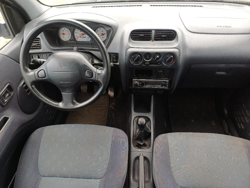 Daihatsu Terios 1.3i 16V cat 4WD SX