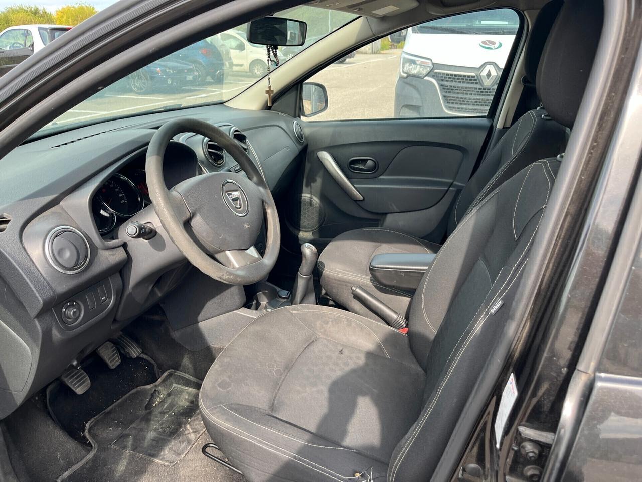 Dacia Logan MCV 0.9 TCe 12V 90 T-GPL Start&Stop SS Lauréate Family