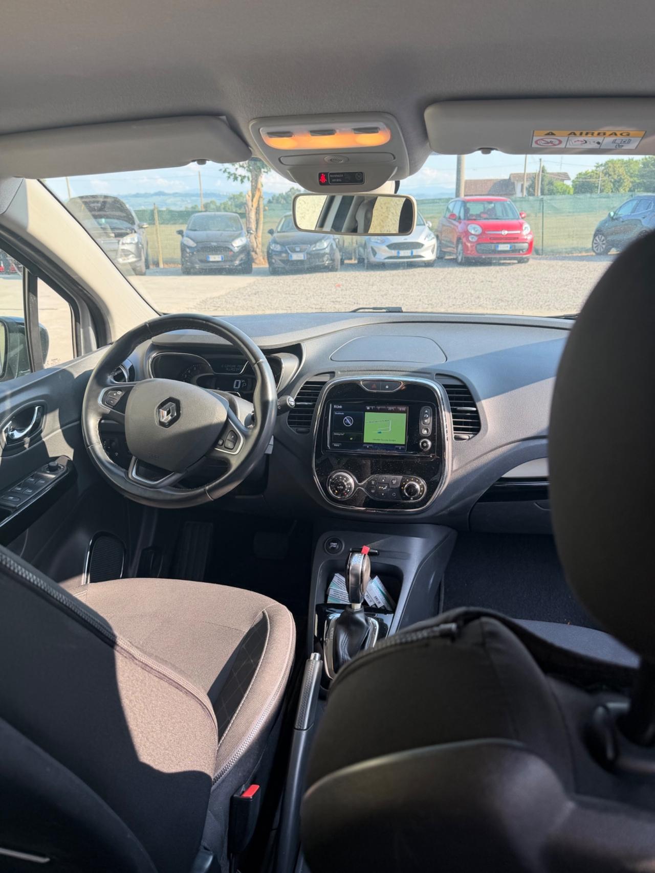 Renault Captur TCe 120 CV EDC Start&Stop Energy Intens