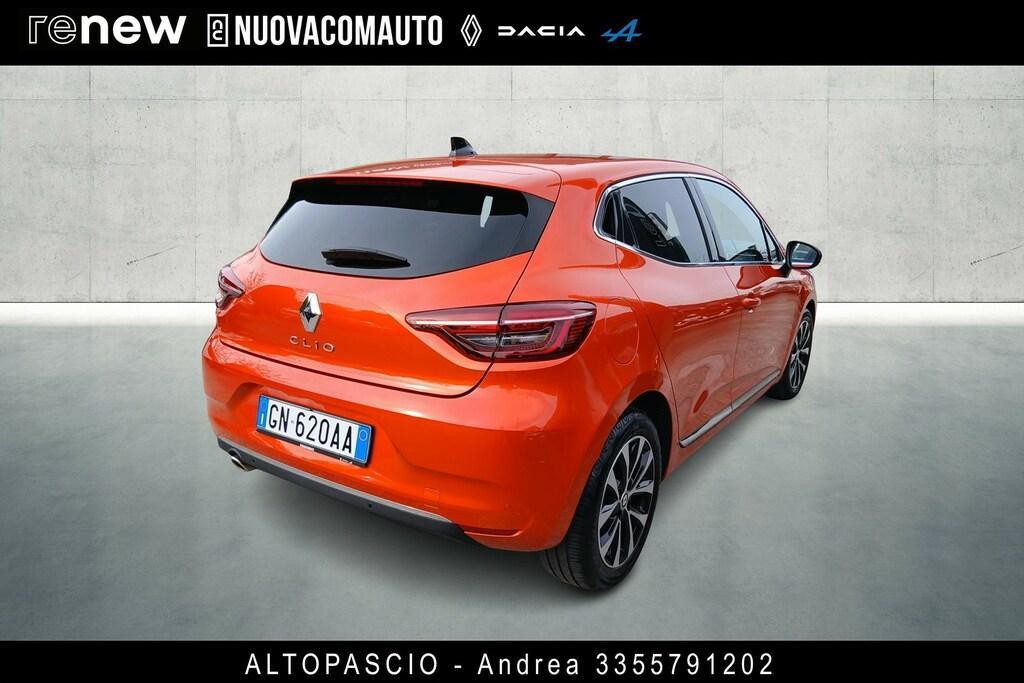 Renault Clio 5 Porte 1.0 TCe Intens