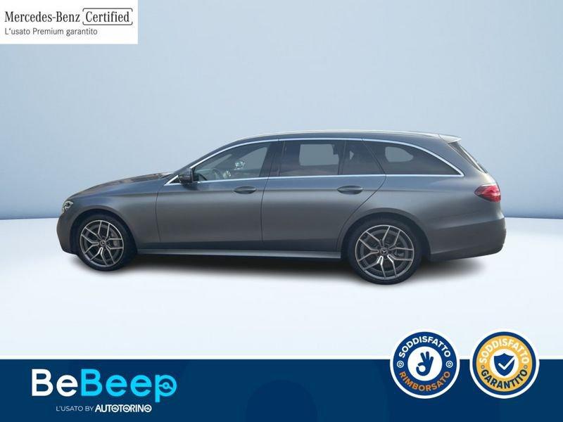Mercedes-Benz Classe E E SW 450 MHEV (EQ-BOOST) PREMIUM 4MATIC AUTO MY20