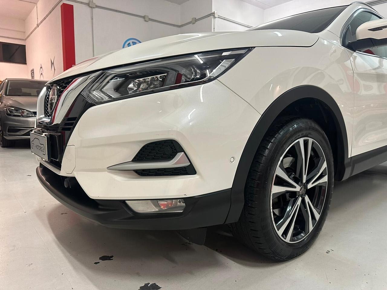 Nissan Qashqai 1.5 dCi 115 CV N-Connecta