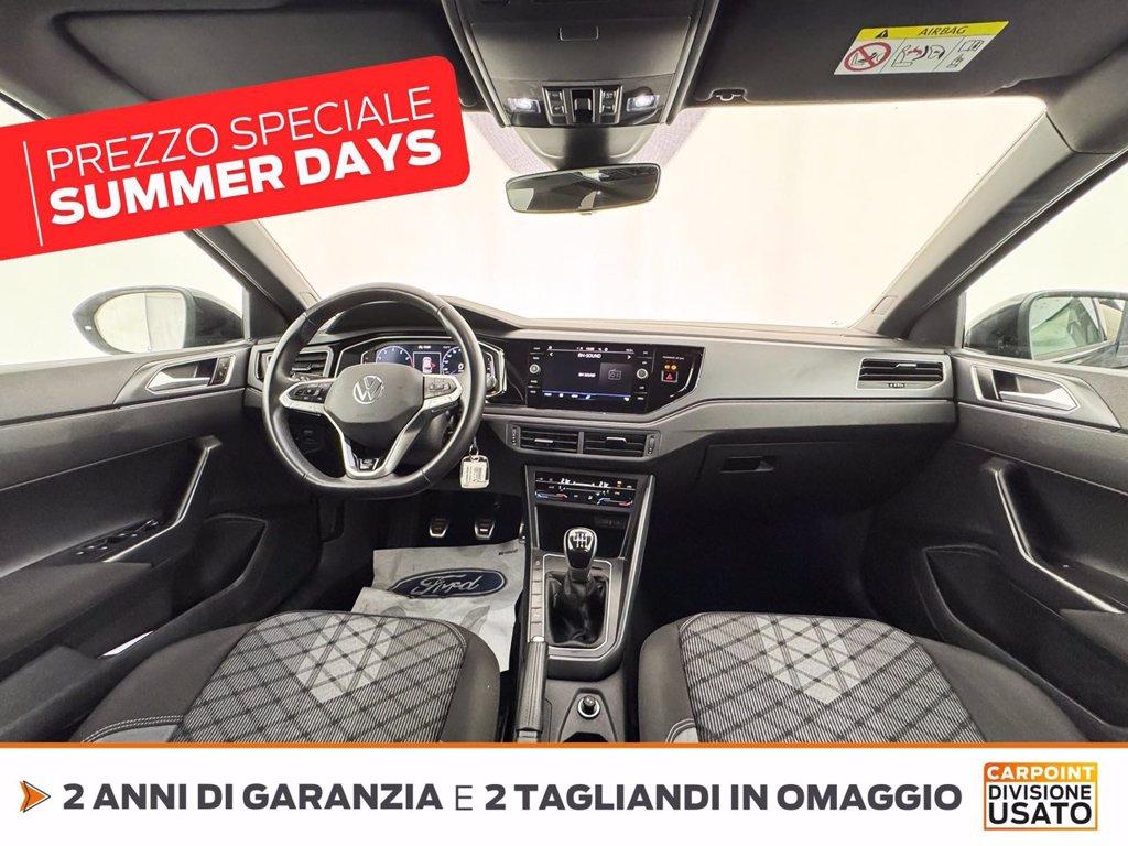 VOLKSWAGEN Taigo 1.0 tsi r-line 110cv del 2024