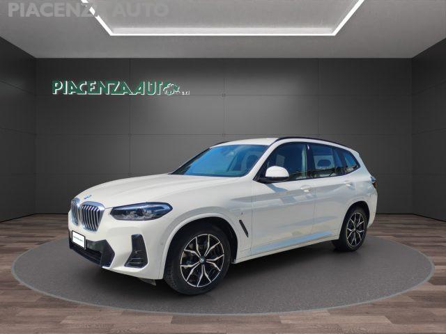BMW X3 xDrive20d 48V Msport.CERCHI 19.LED.