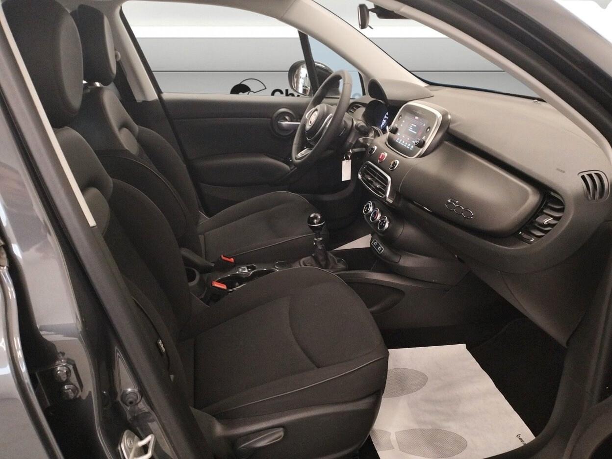 FIAT 500X 500X 1.3 MultiJet 95 CV