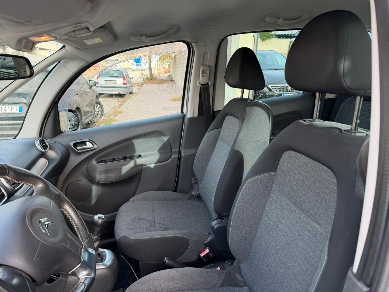 Citroen C3 Picasso 1.6 diesel 2016 5 porte