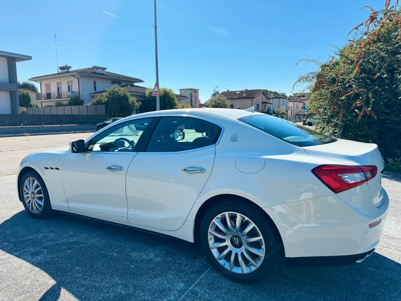 Maserati Ghibli 3.0 V6 DIESEL 250CV