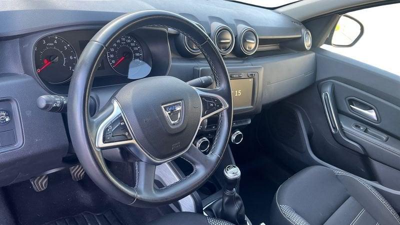 Dacia Duster 1.0 tce Prestige Eco-g 4x2 100cv