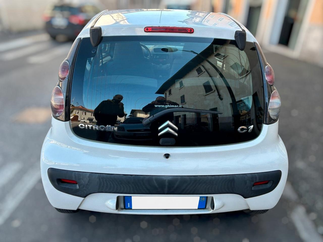 Citroen C1 3p 1.0 - ANCHE PER NEOPATENTATI