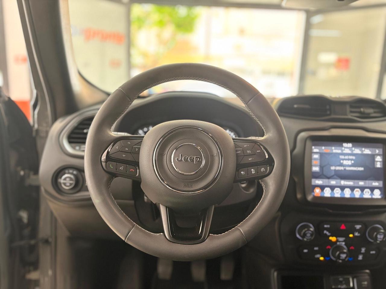 Jeep Renegade 1.6 Mjt 130 CV 80th Anniversary