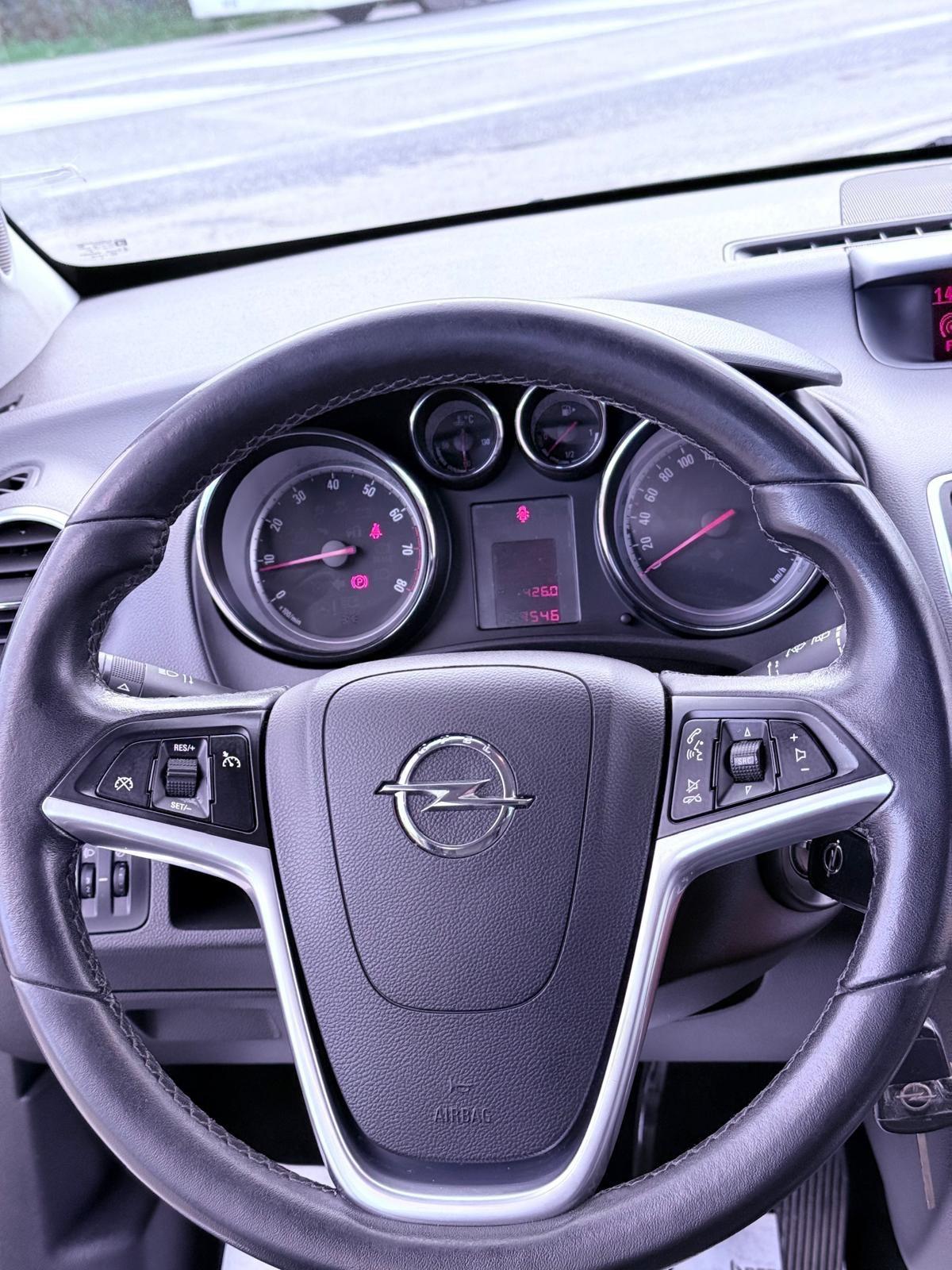 Opel Meriva 1.4 Turbo metano 120CV Elective