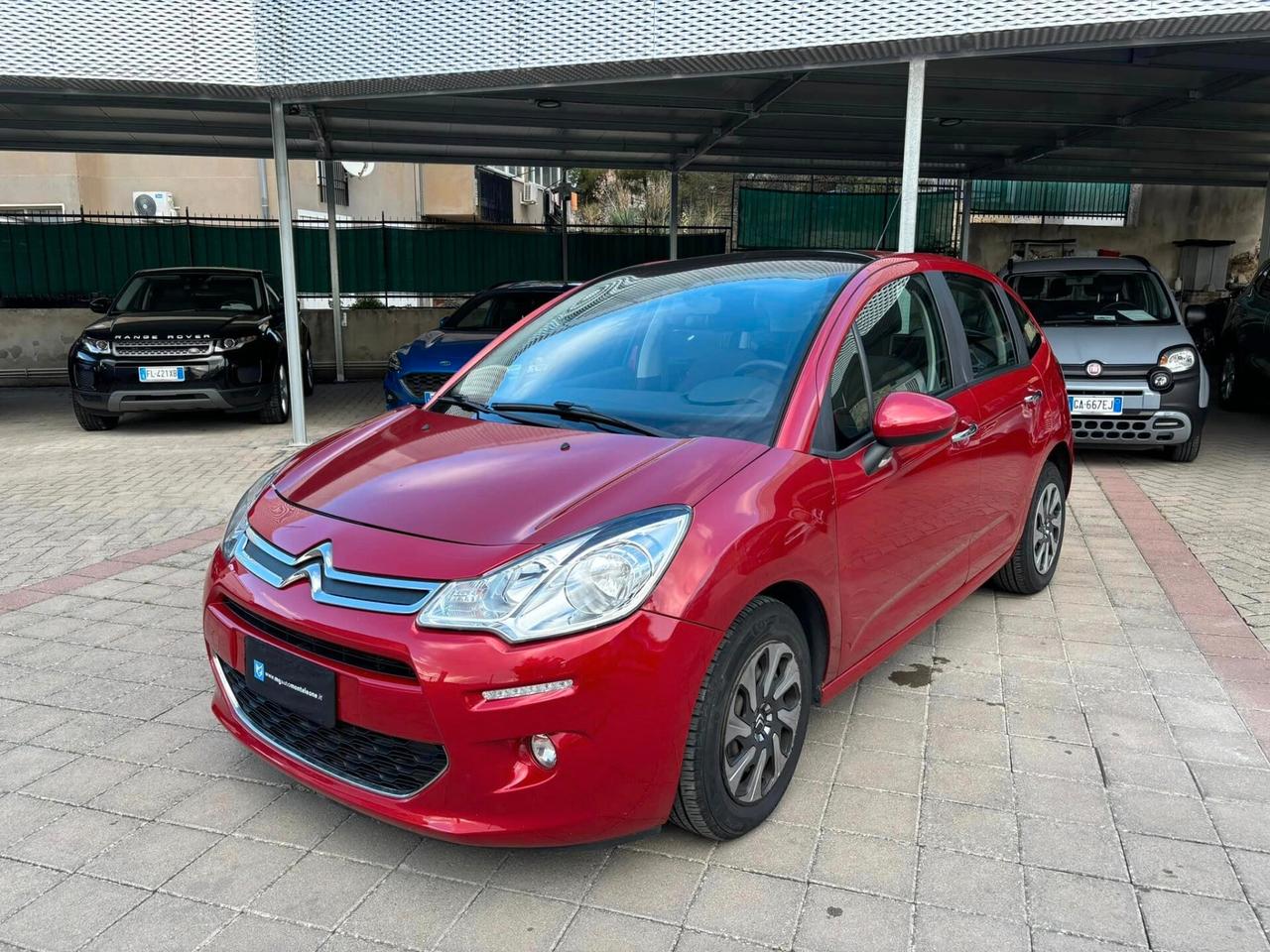 CITROEN C3 1.4 - 2014