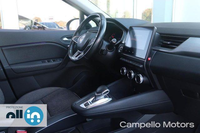 RENAULT Captur Captur Blue dCi 115cv EDC Intens