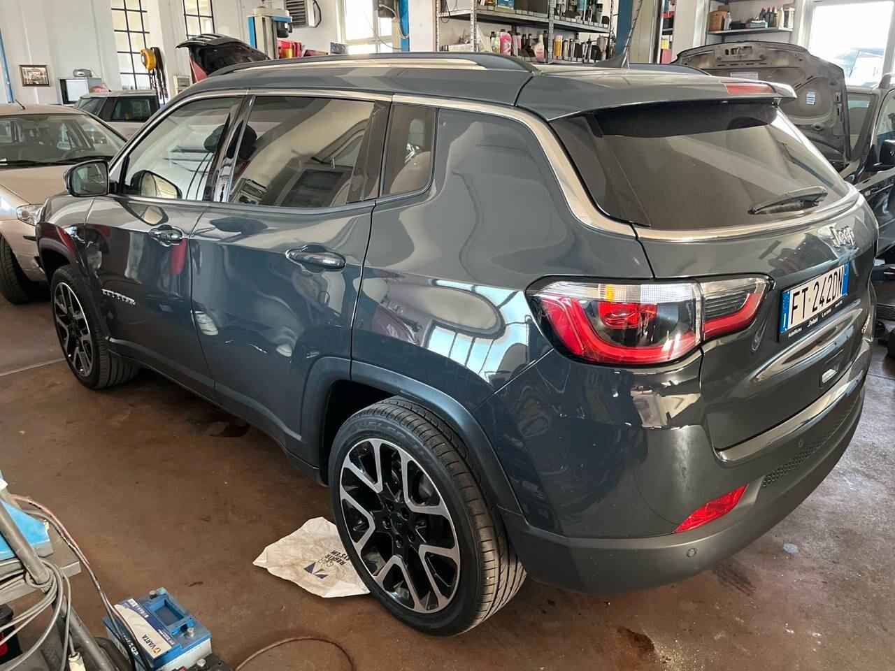 Jeep Compass 1.6 Multijet II 2WD Limited UNICO PROPRIETARIO