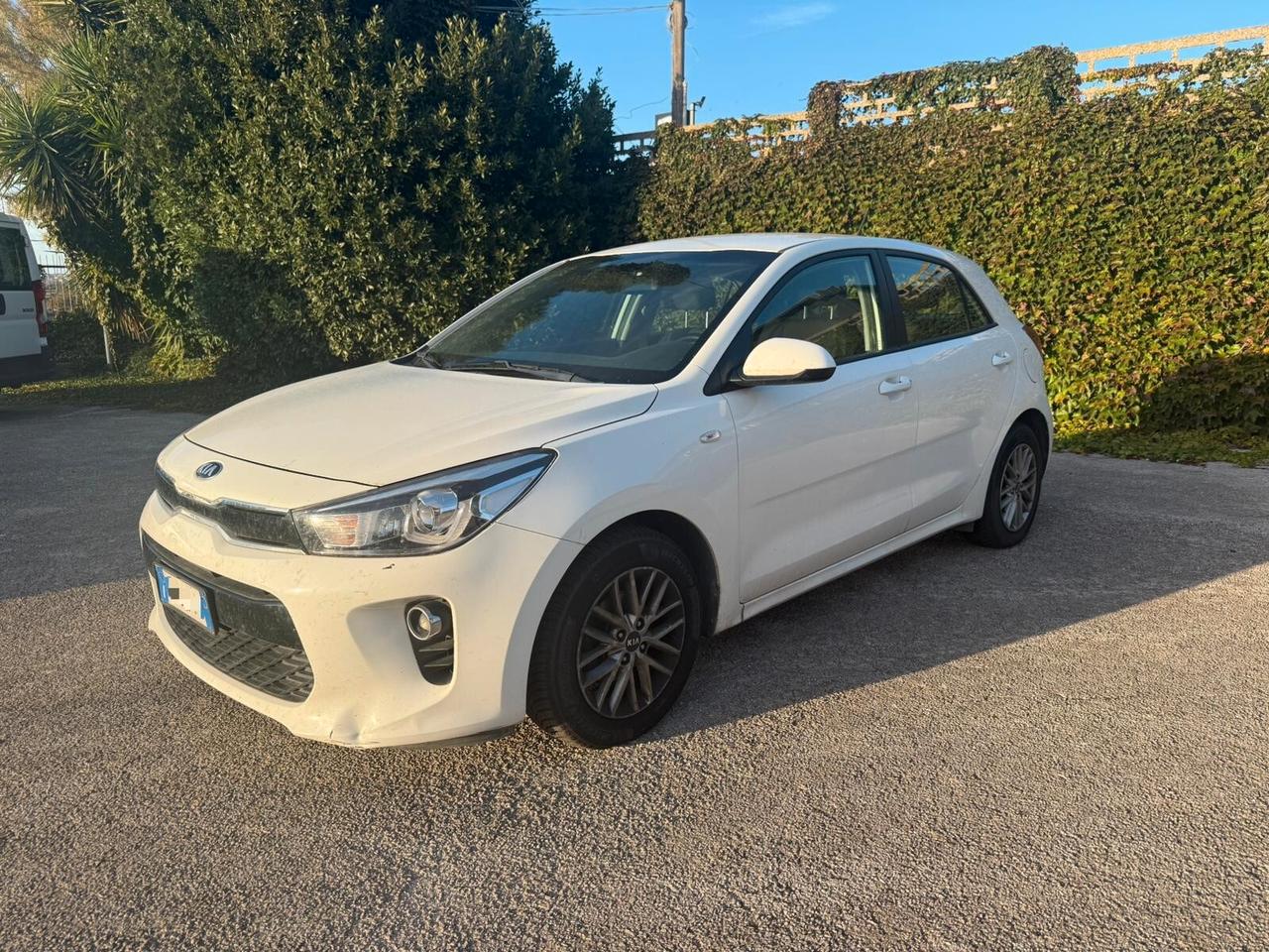 Kia Rio 1.2 Mod. Evolution "MOTORE DA SOSTITUIRE"