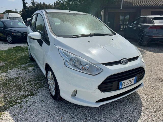 FORD B-Max 1.0 EcoBoost 100 CV Titanium