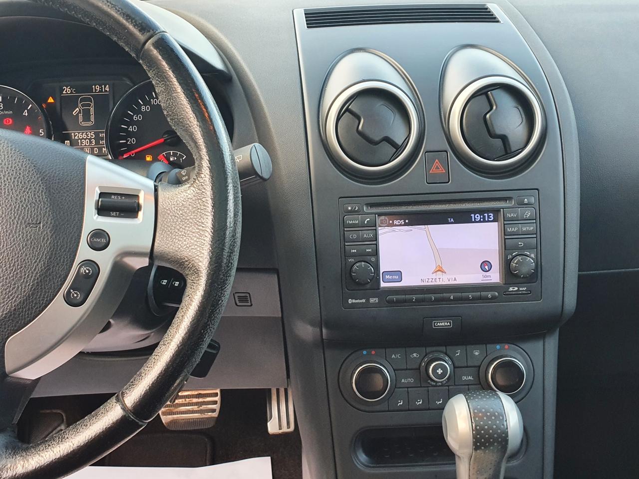 Nissan Qashqai aut. tekna 360