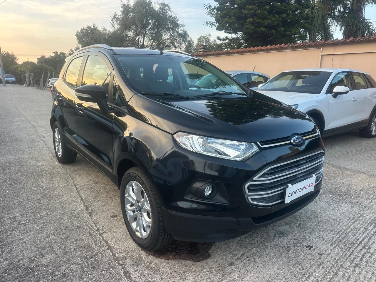 Ford EcoSport 1.5 TDCi 95 CV Business