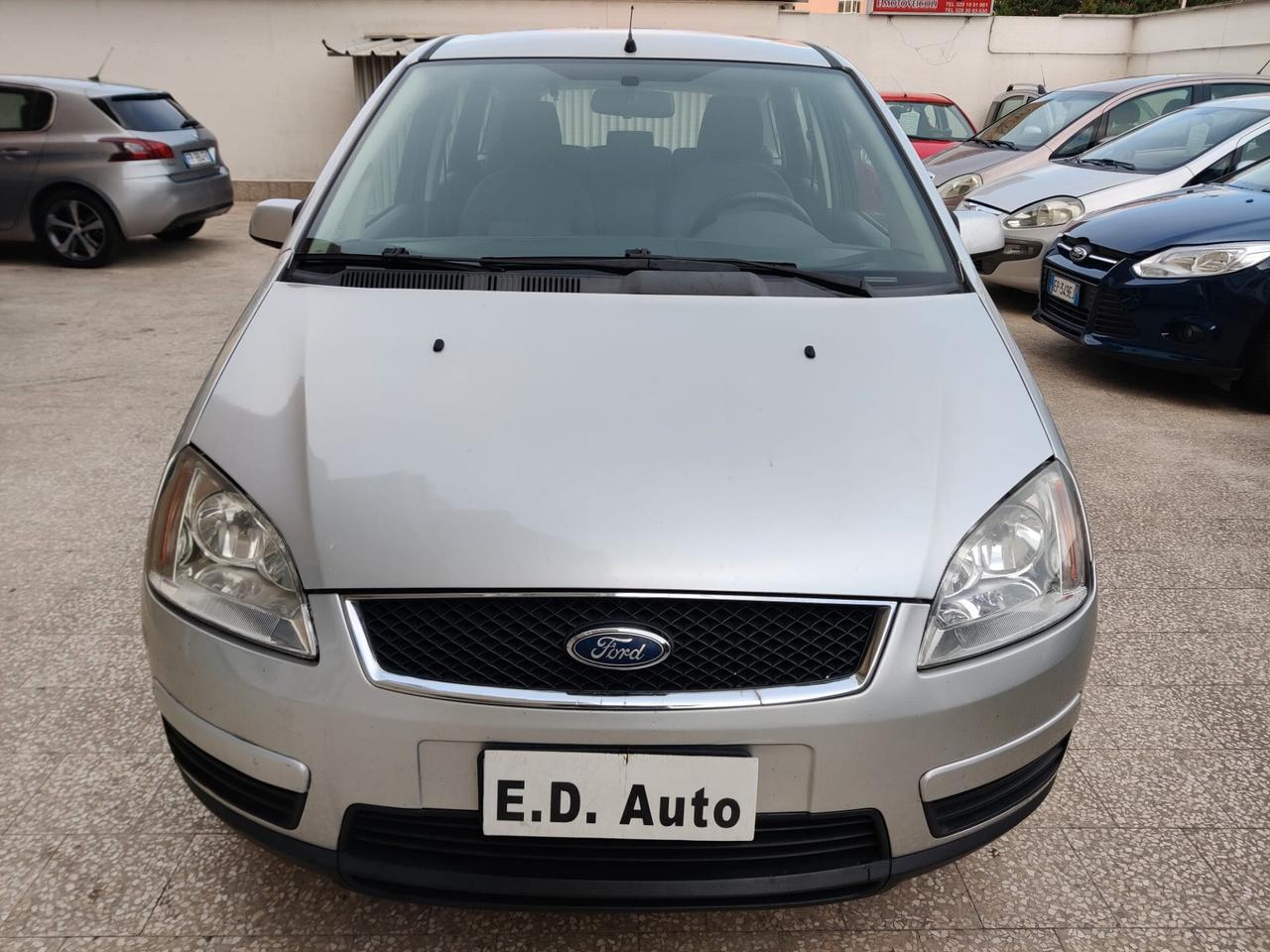 Ford C-Max 1.6 TDCi