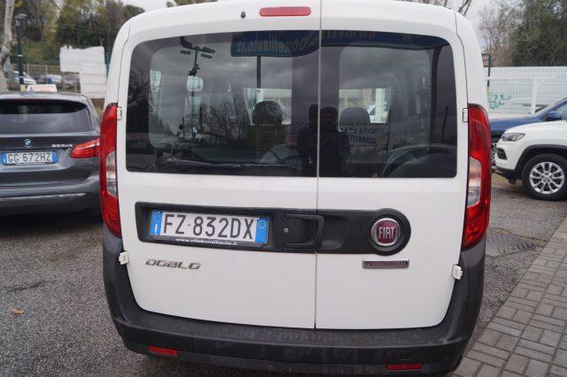FIAT Doblo Doblò 1.3 MJT PC Combi N1