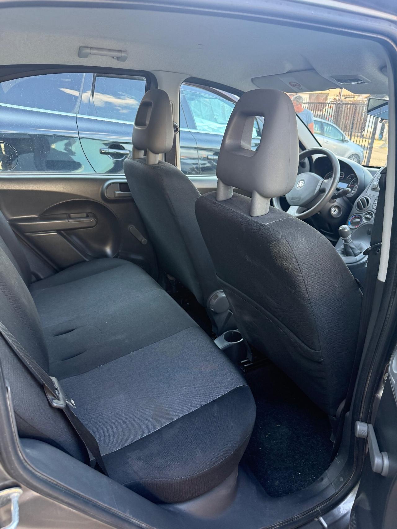 Fiat Panda 1.3 MJT 4x4 Climbing EURO 6