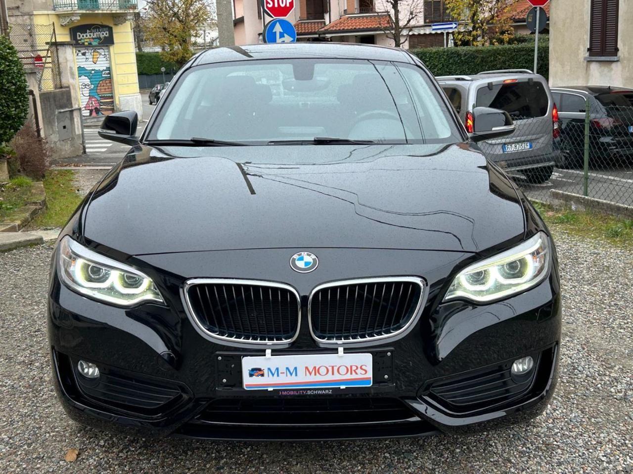 BMW 230 i Coupé