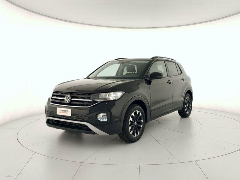 Volkswagen T-Cross 1.0 TSI Style BMT