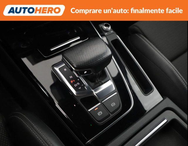 AUDI Q5 40 TDI 204 CV quattro S tronic S line