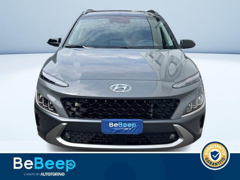 Hyundai Kona 1.0 T-GDI 48V XLINE STYLE PACK 2WD 120CV IMT