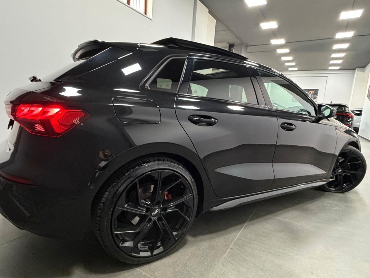 AUDI A3 SPORTBACK 35 TDI S Tronic S line Edition
