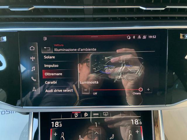 AUDI Q8 45 TDI quattro tiptronic S line plus