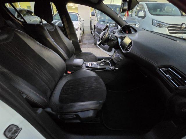 PEUGEOT 308 BlueHDi 180 S&S EAT8 GT STAGE 2 PERMUTE