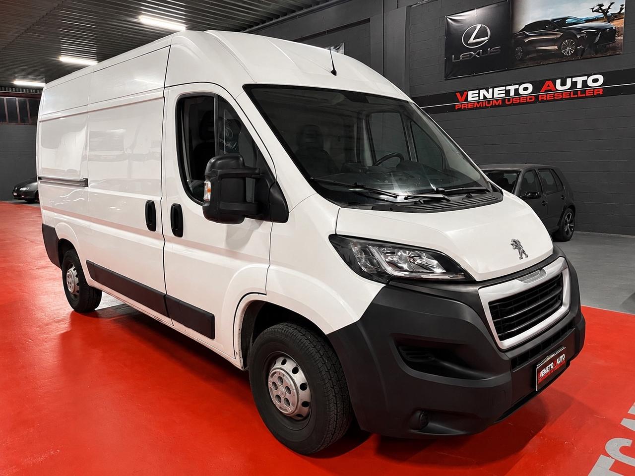 Peugeot Boxer Prezzo iva compresa PROBLEMI MOTORE