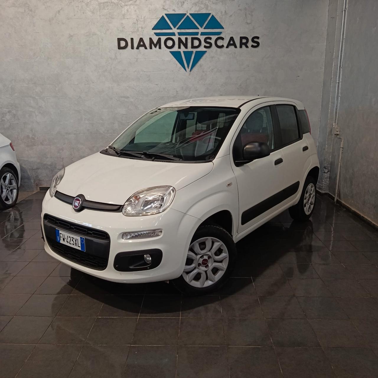Fiat Panda VAN 4X4 0.9 BENZINA