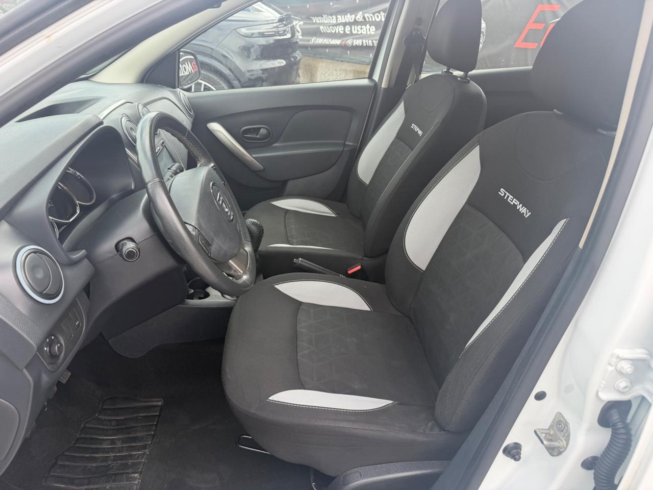 Dacia Sandero Stepway 0.9 TCe 12V 90CV Start&Stop Lauréate