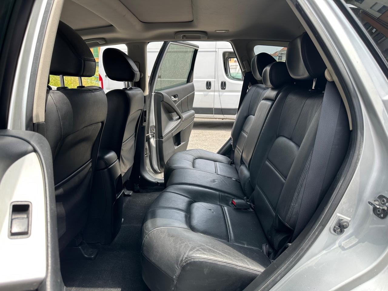 Nissan Murano 3.4 gpl super full