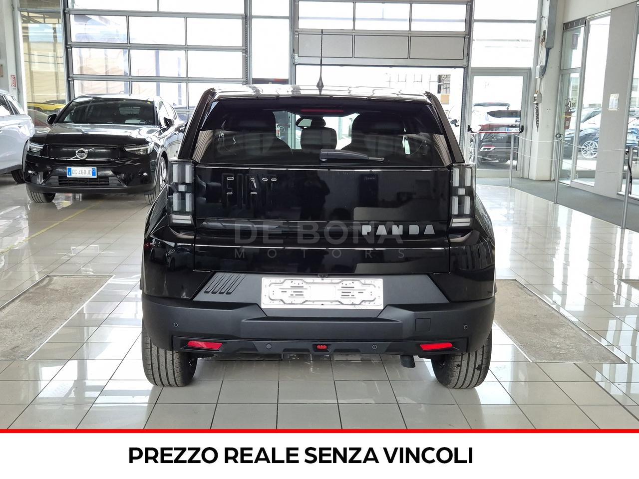 Fiat Grande Panda 1.2 icon 100cv