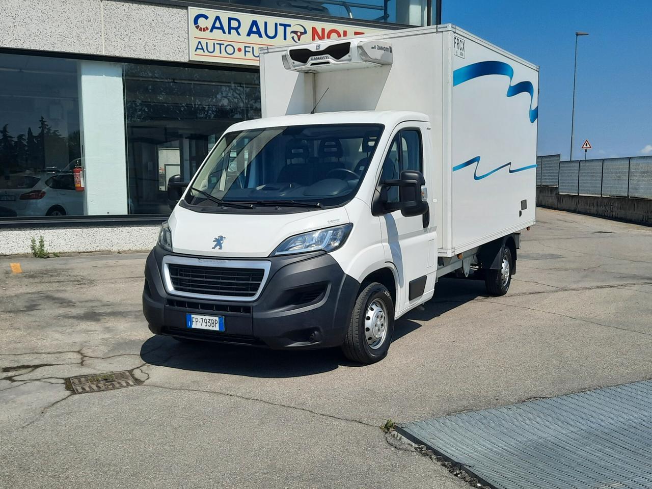 PEUGEOT BOXER FRIGO FRCX - 20°