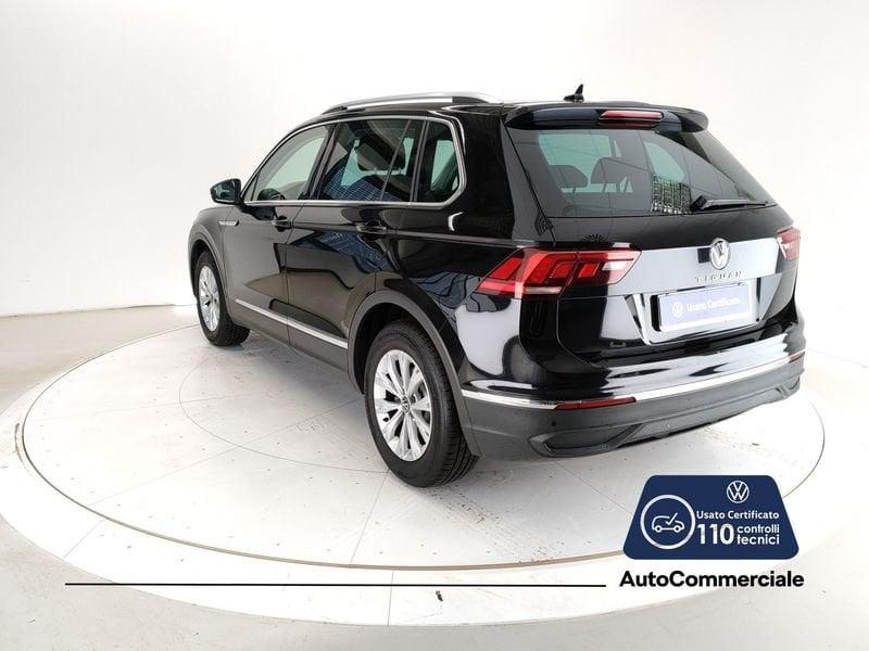 Volkswagen Tiguan 2.0 TDI 150 CV SCR DSG Life