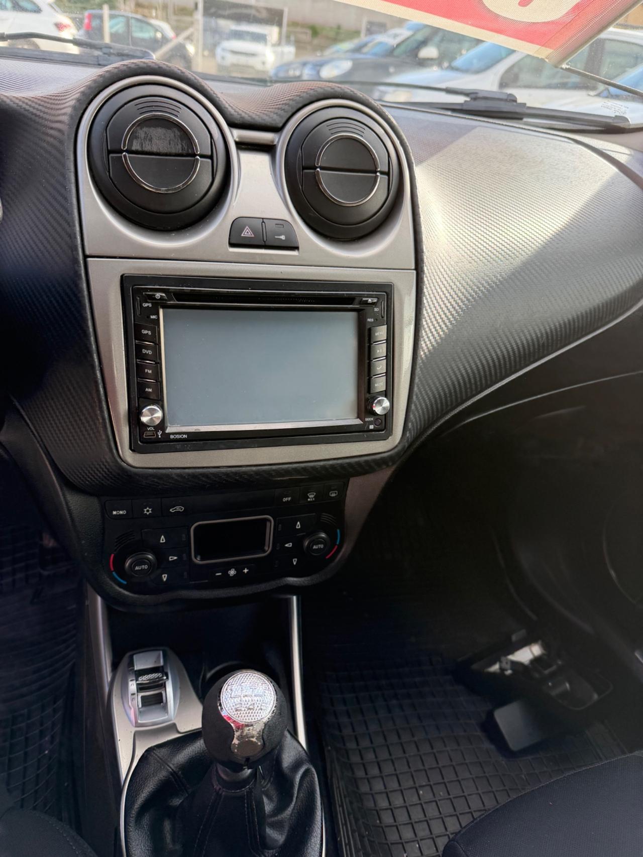 Alfa Romeo MiTo 1.6 JTDm 16V Distinctive Sport Pack