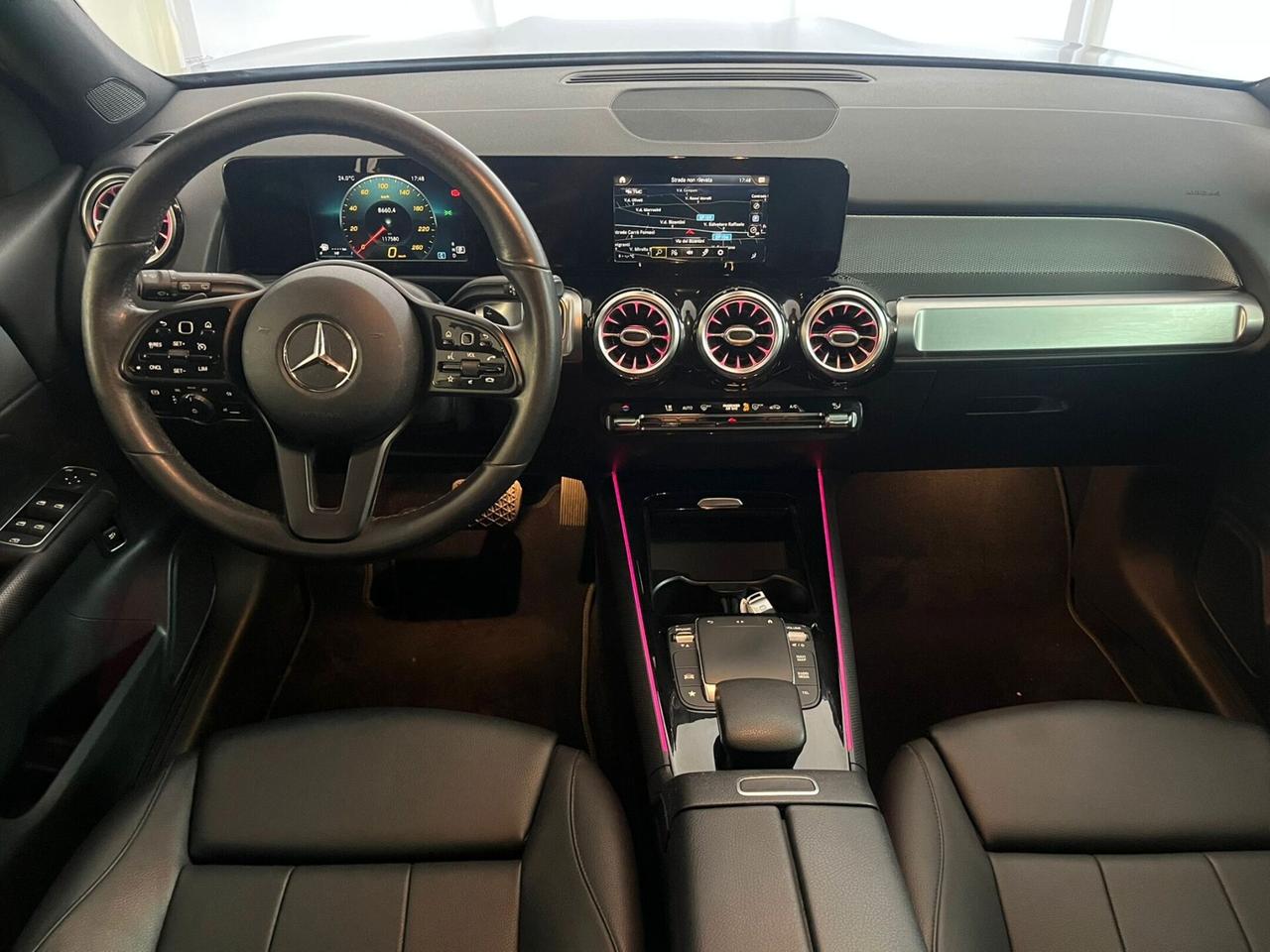 Mercedes-benz GLB 180 GLB 180 d Automatic Sport