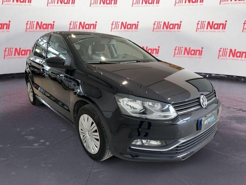 Volkswagen Polo Polo 1.0 MPI 75 CV 5p. Comfortline